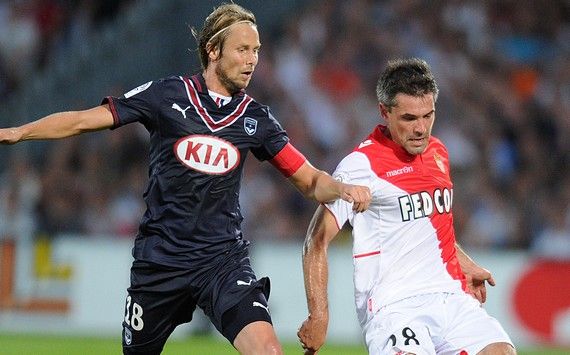 Ligue 1 : Jaroslav Plasil vs Jeremy Toulalan (Bordeaux vs Monaco)