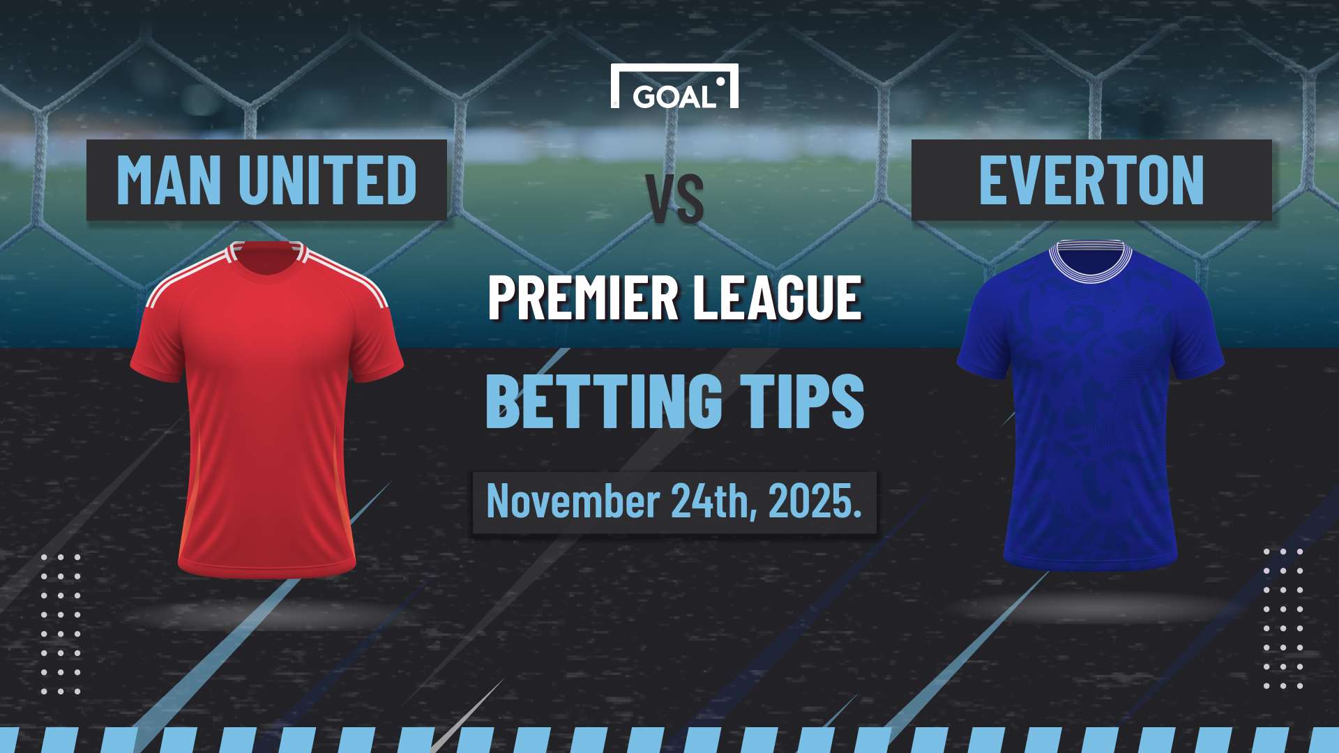 Manchester United vs Everton predictions