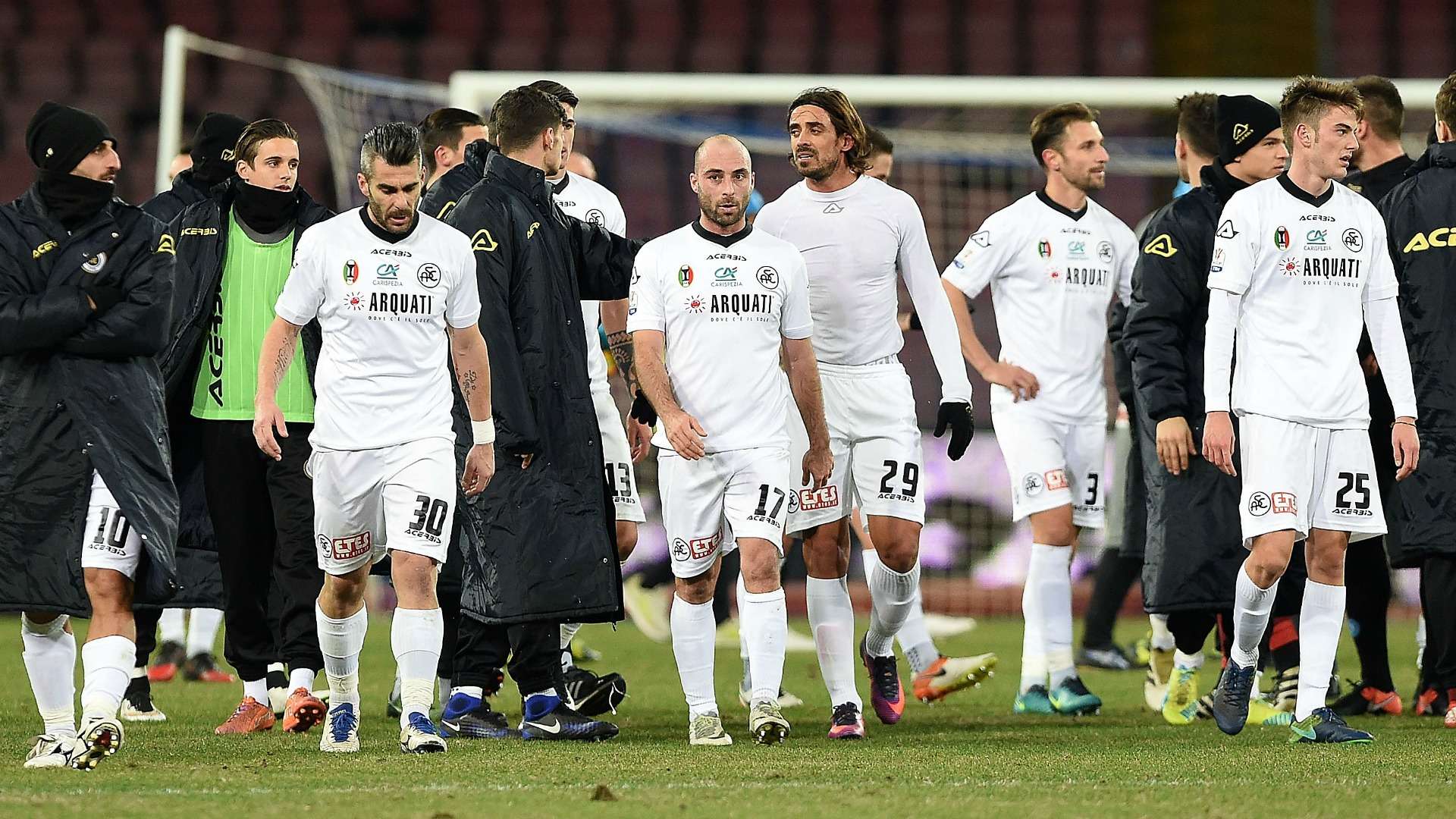 Spezia Serie B