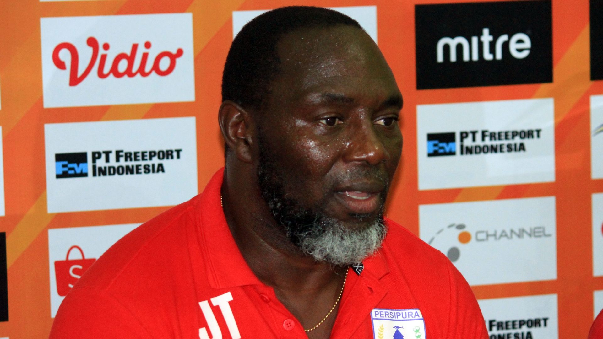 Jacksen Tiago - Persipura