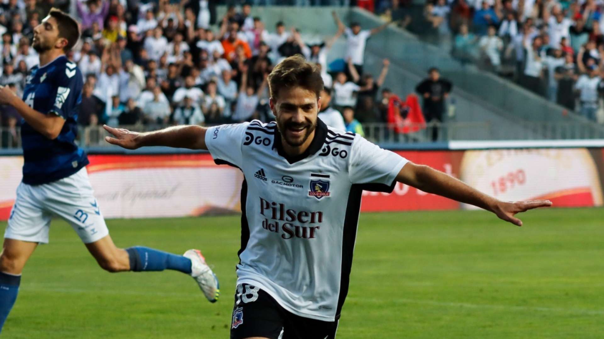 Agustín Bouzat Colo Colo