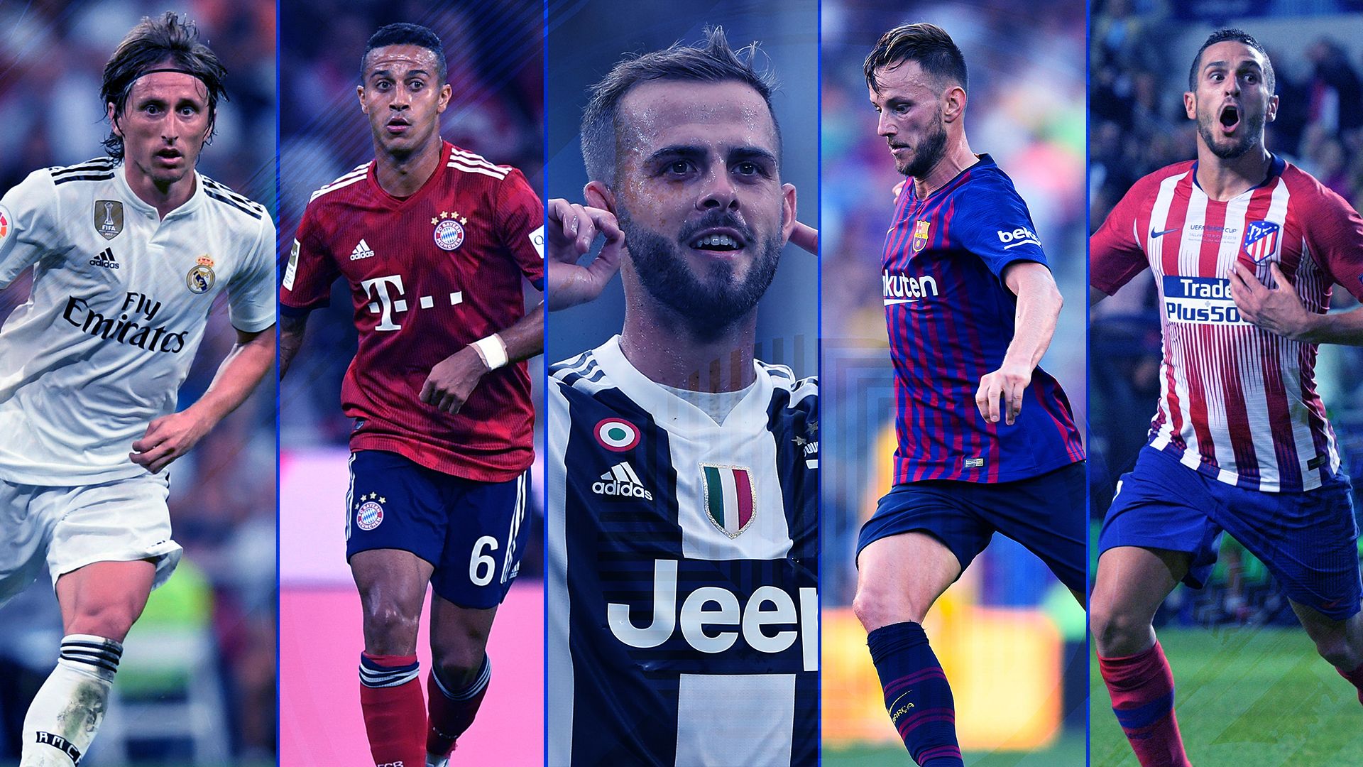 متوسط الميدان الأيمن