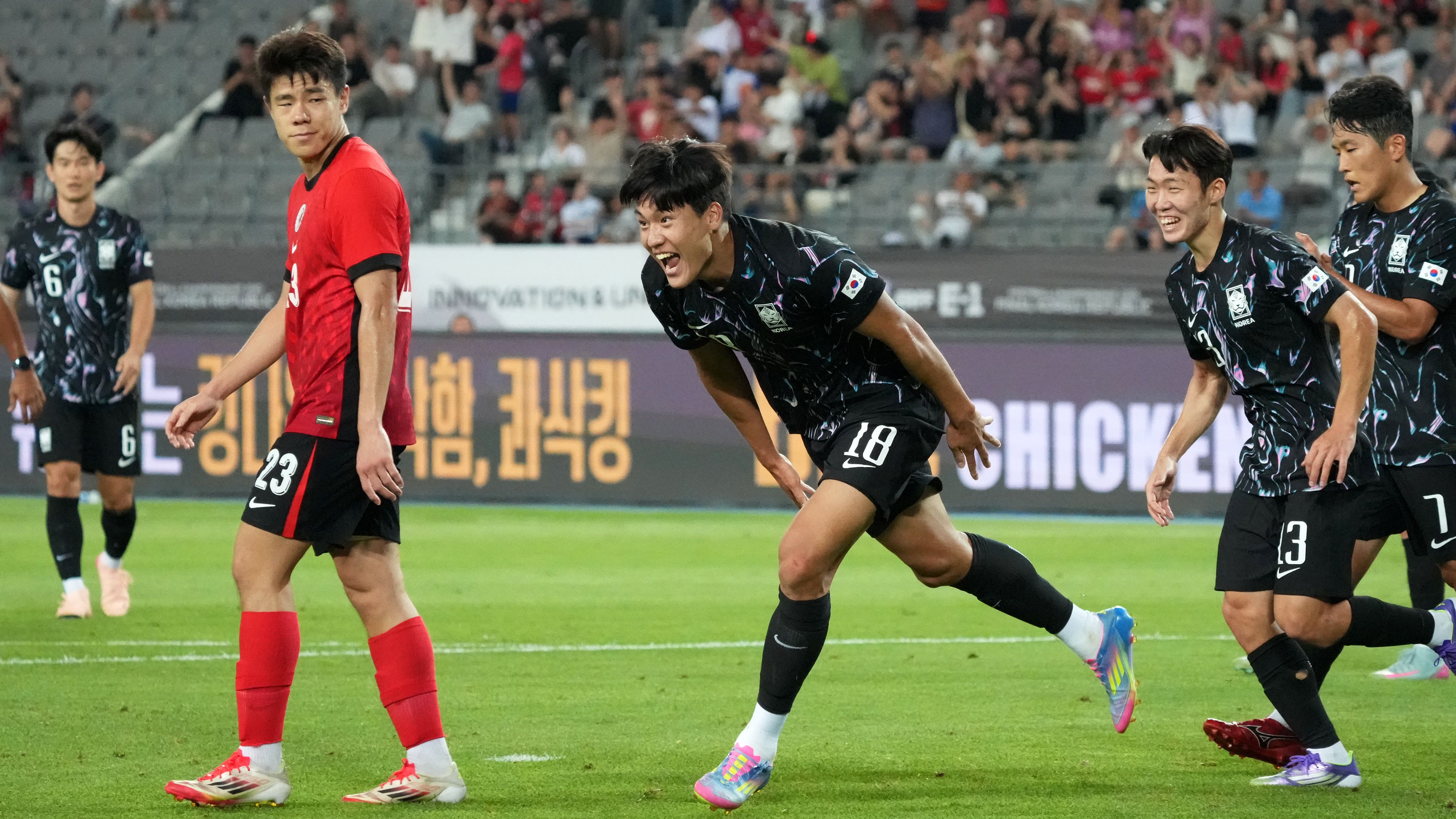 이호재 (Lee Ho-Jae)