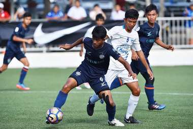 ไนกี้ พรีเมียร์ คัพ 2017