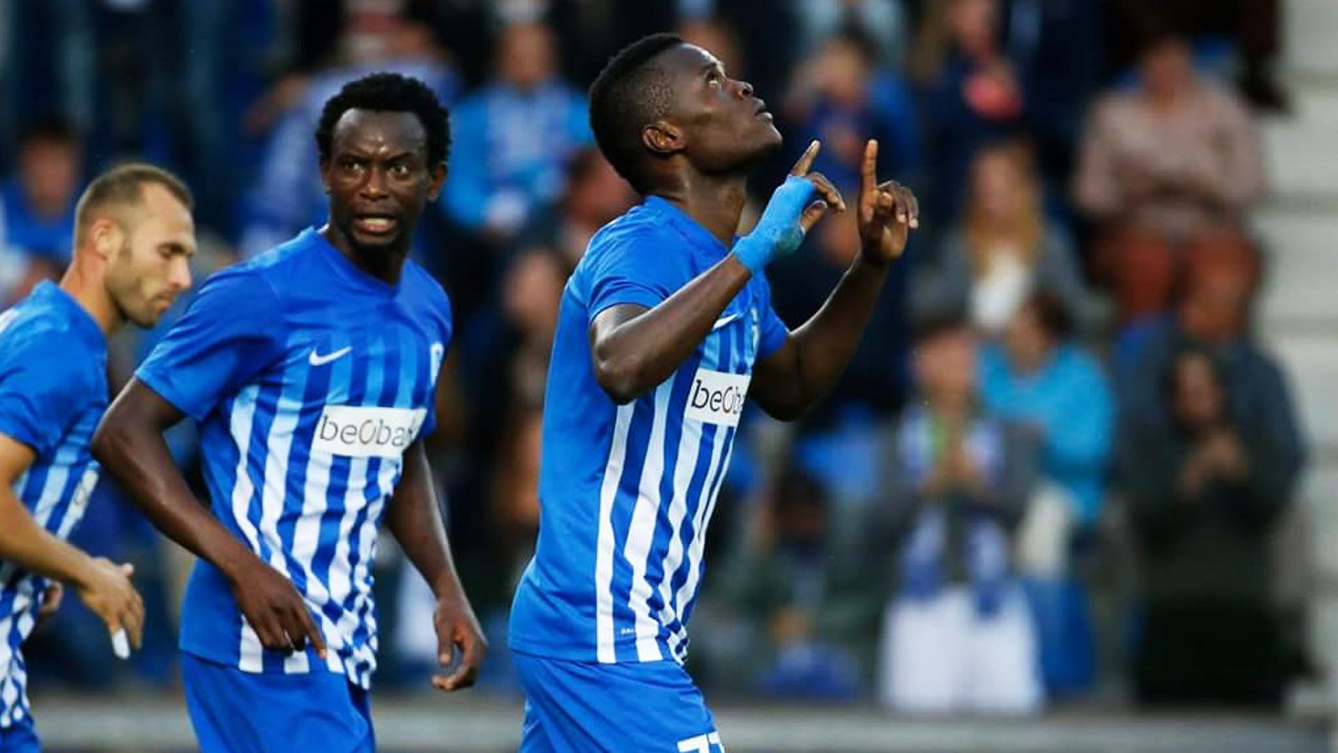 Mbwana Samatta Genk