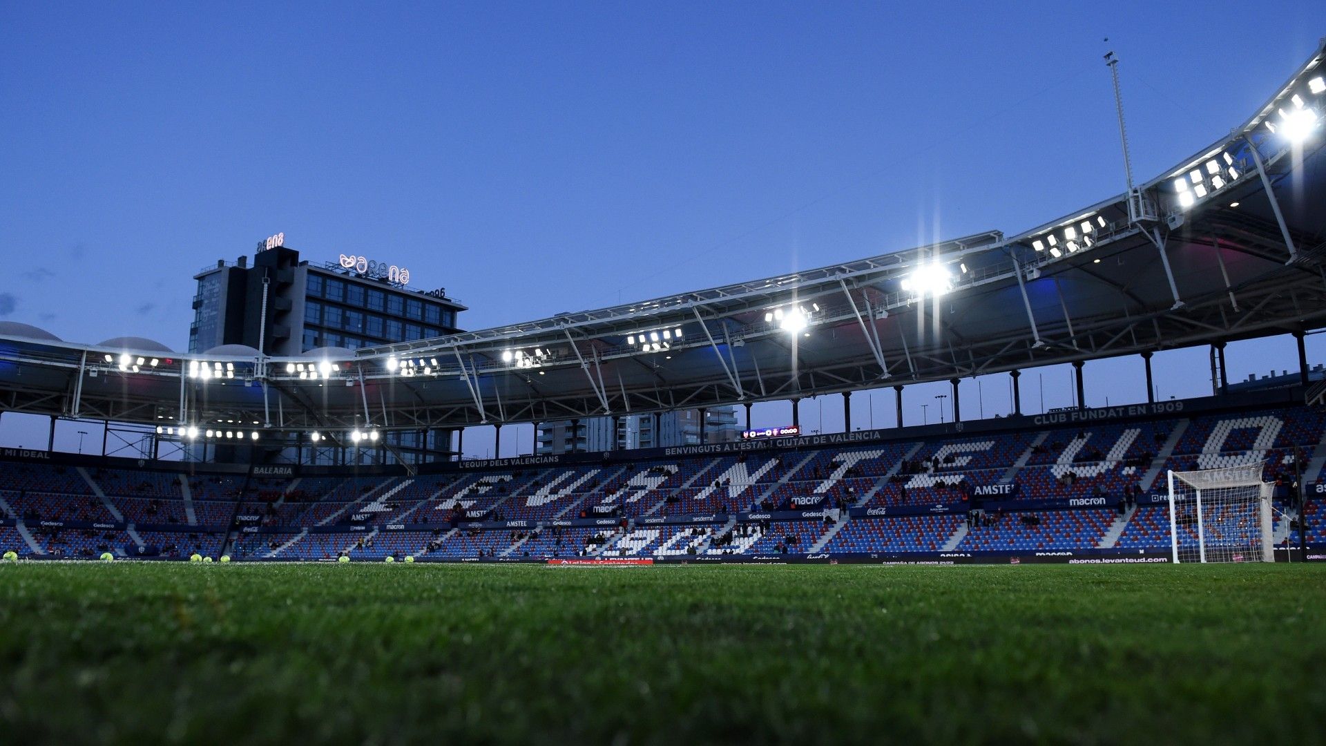 Ciutat de València, Levante
