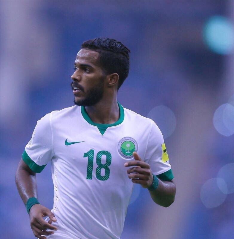 نواف العابد الهلال السعودي