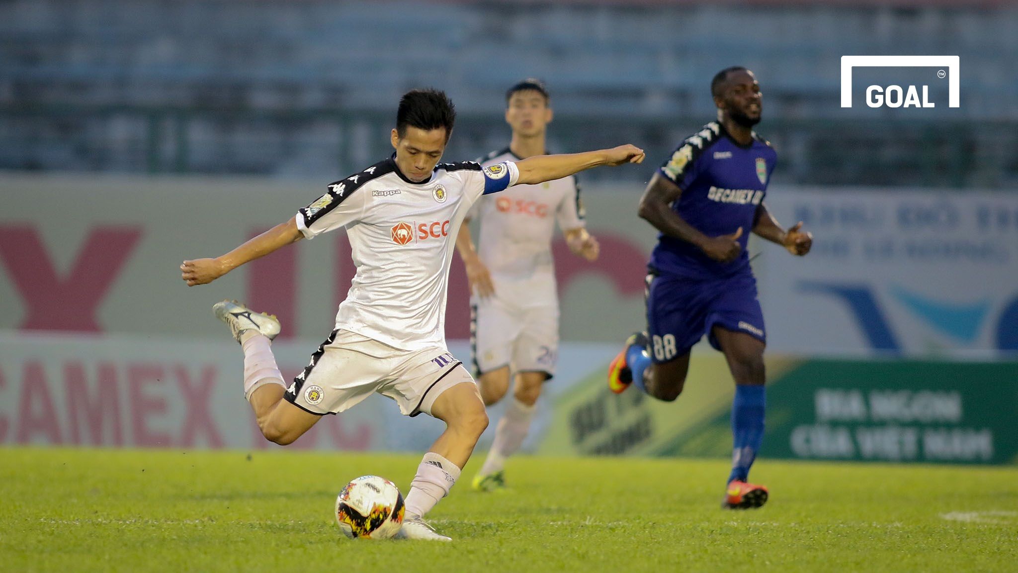 B.Bình Dương Hà Nội FC Bán kết lượt về Cúp Quốc gia 2018