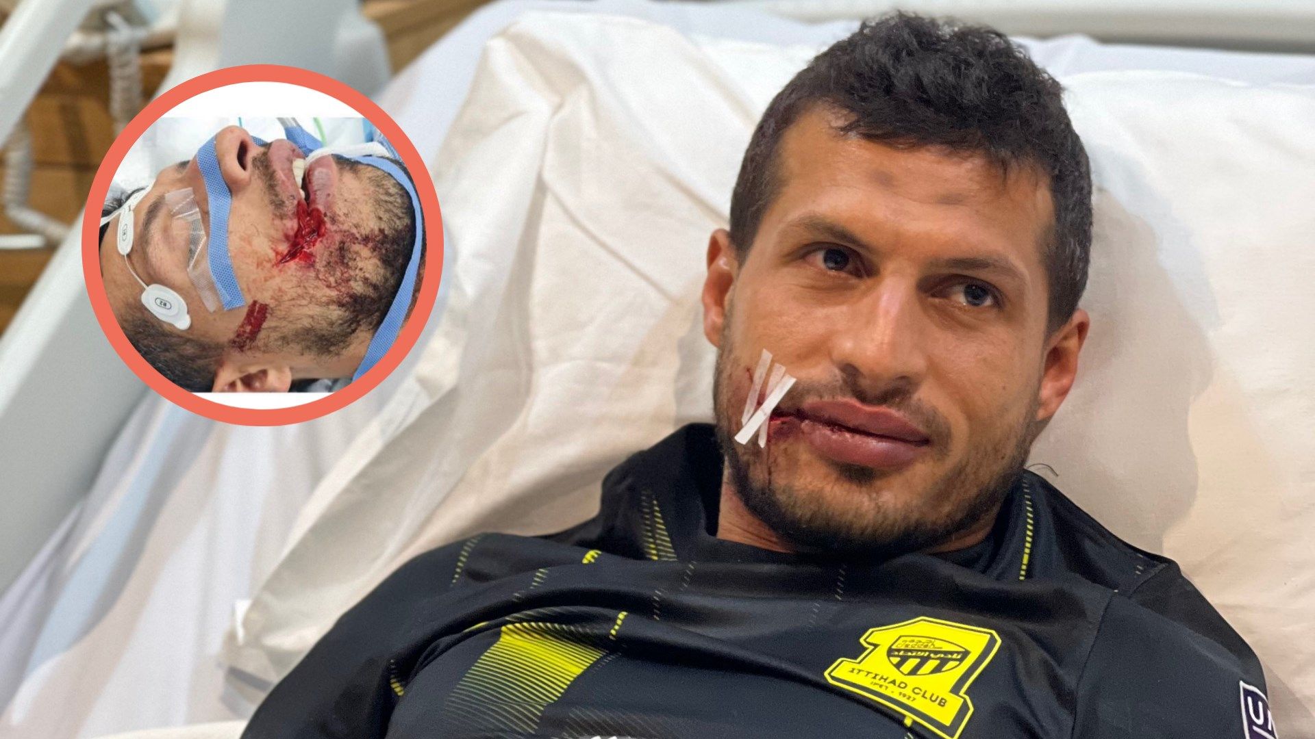 Tarek Hamed Ittihad 2023