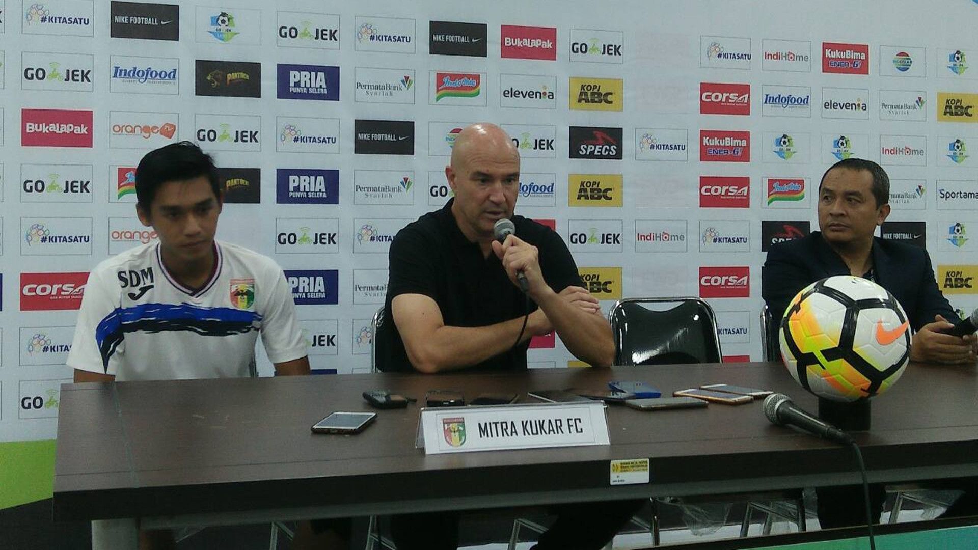 Rafael Berges Marin - Mitra Kukar