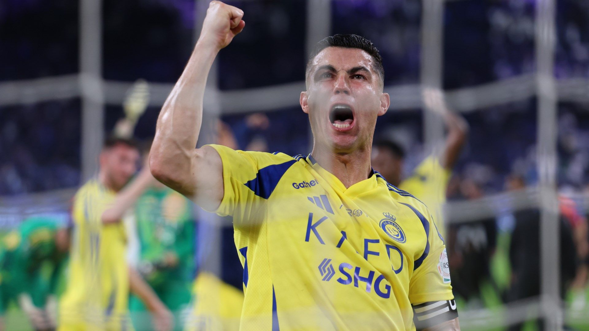 Cristiano Ronaldo Al Nassr 2025