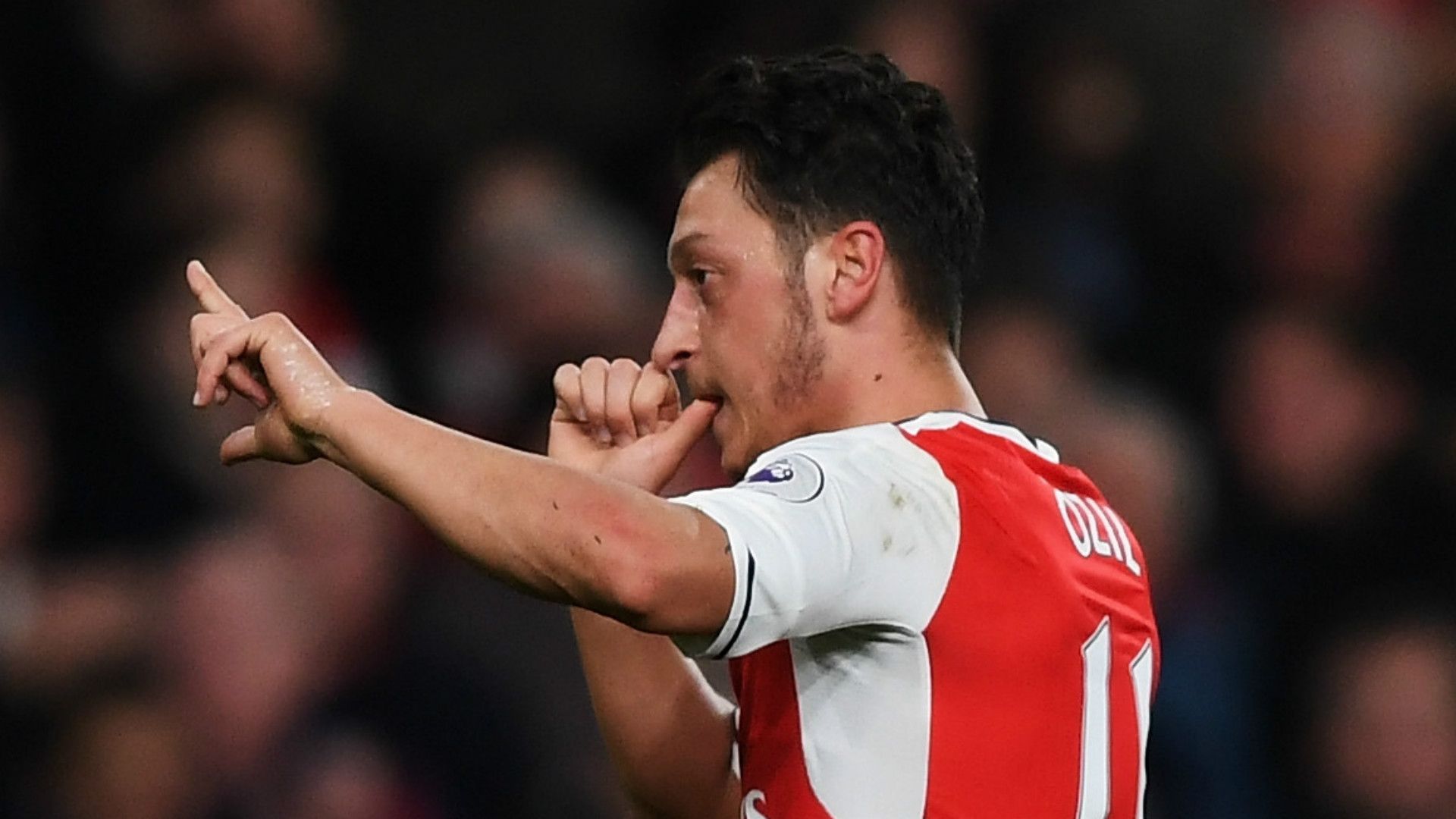 Mesut Ozil Arsenal