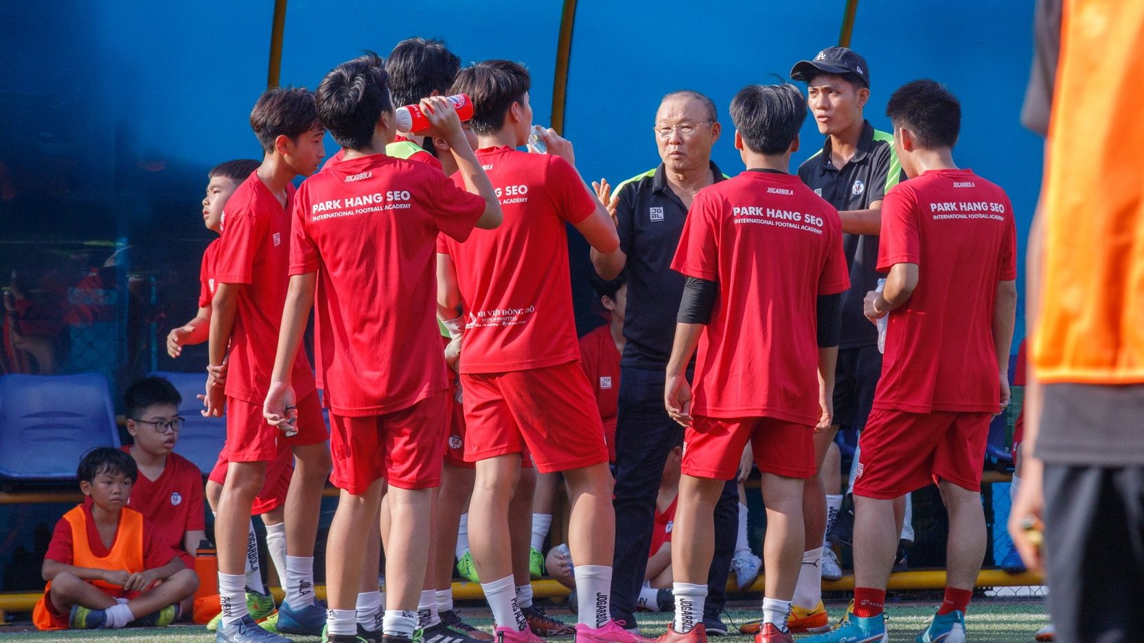 Park Hang-Seo Football Academy Vietnam