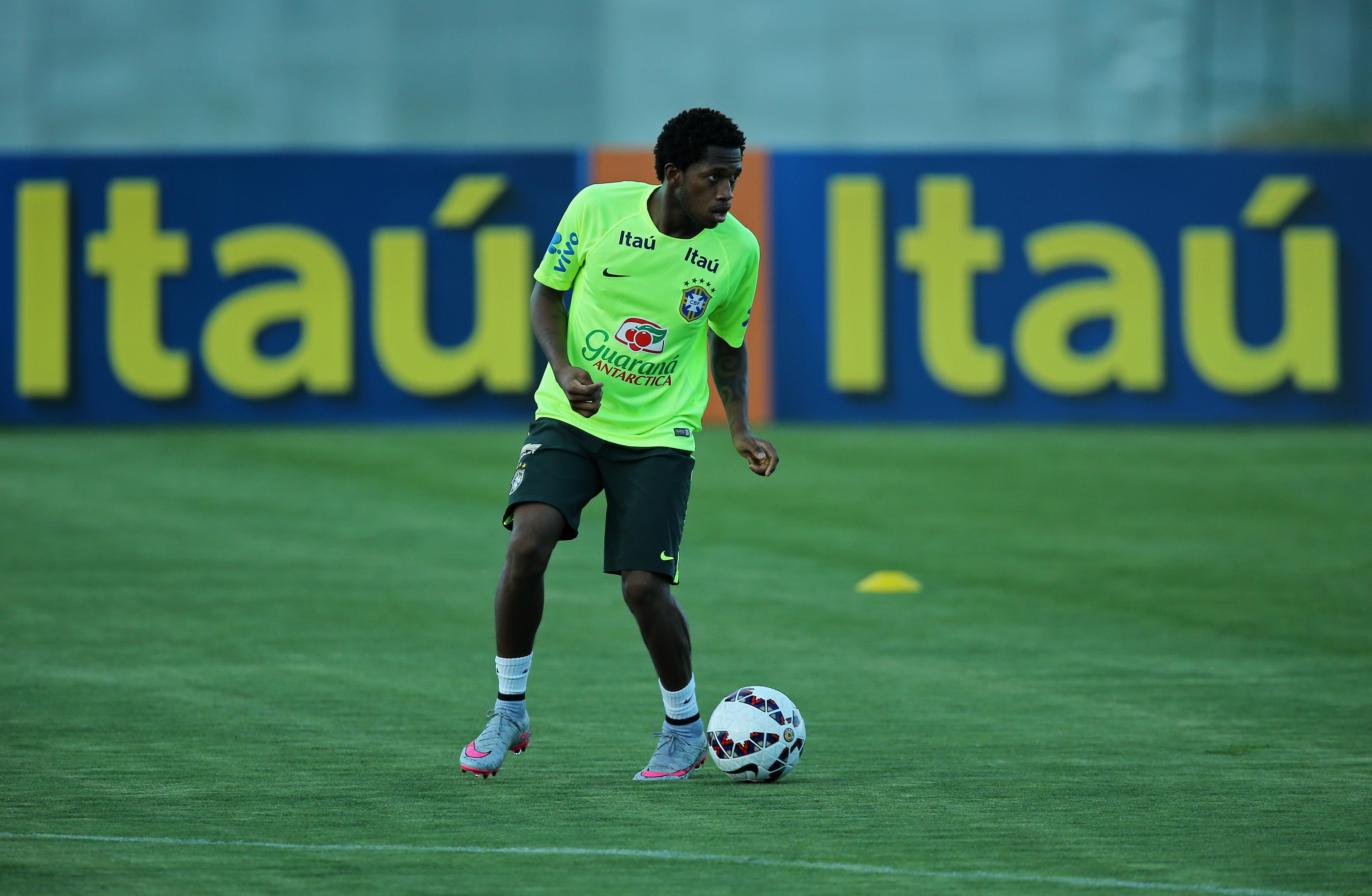 MEIO-CAMPO - Fred (Shakhtar Donetsk)