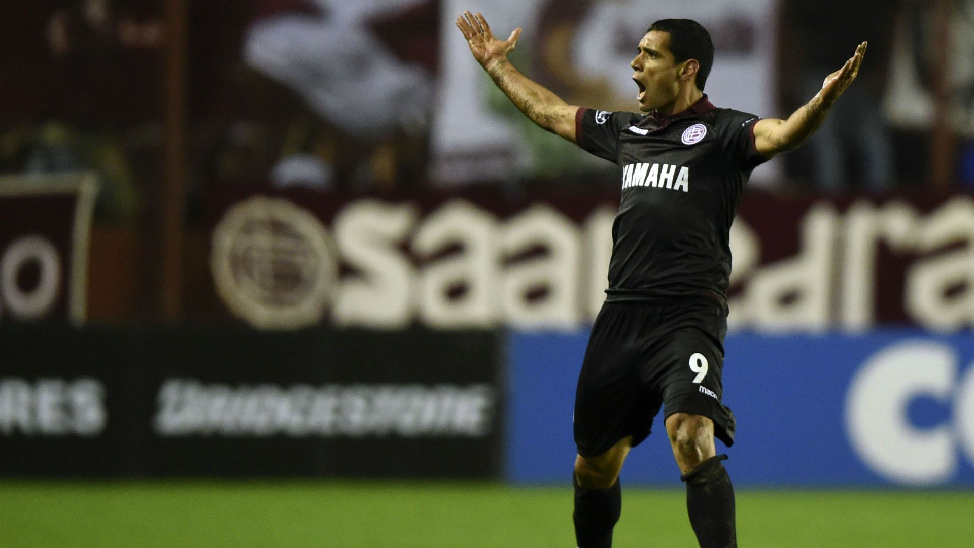 Lanus San Lorenzo Copa Libertadores 21092017