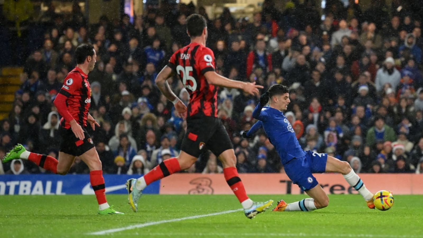 Chelsea vs. Bournemouth