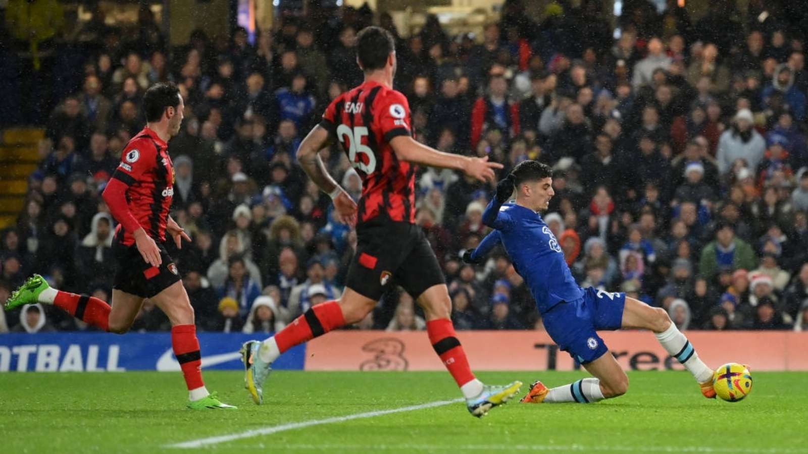 Chelsea vs. Bournemouth