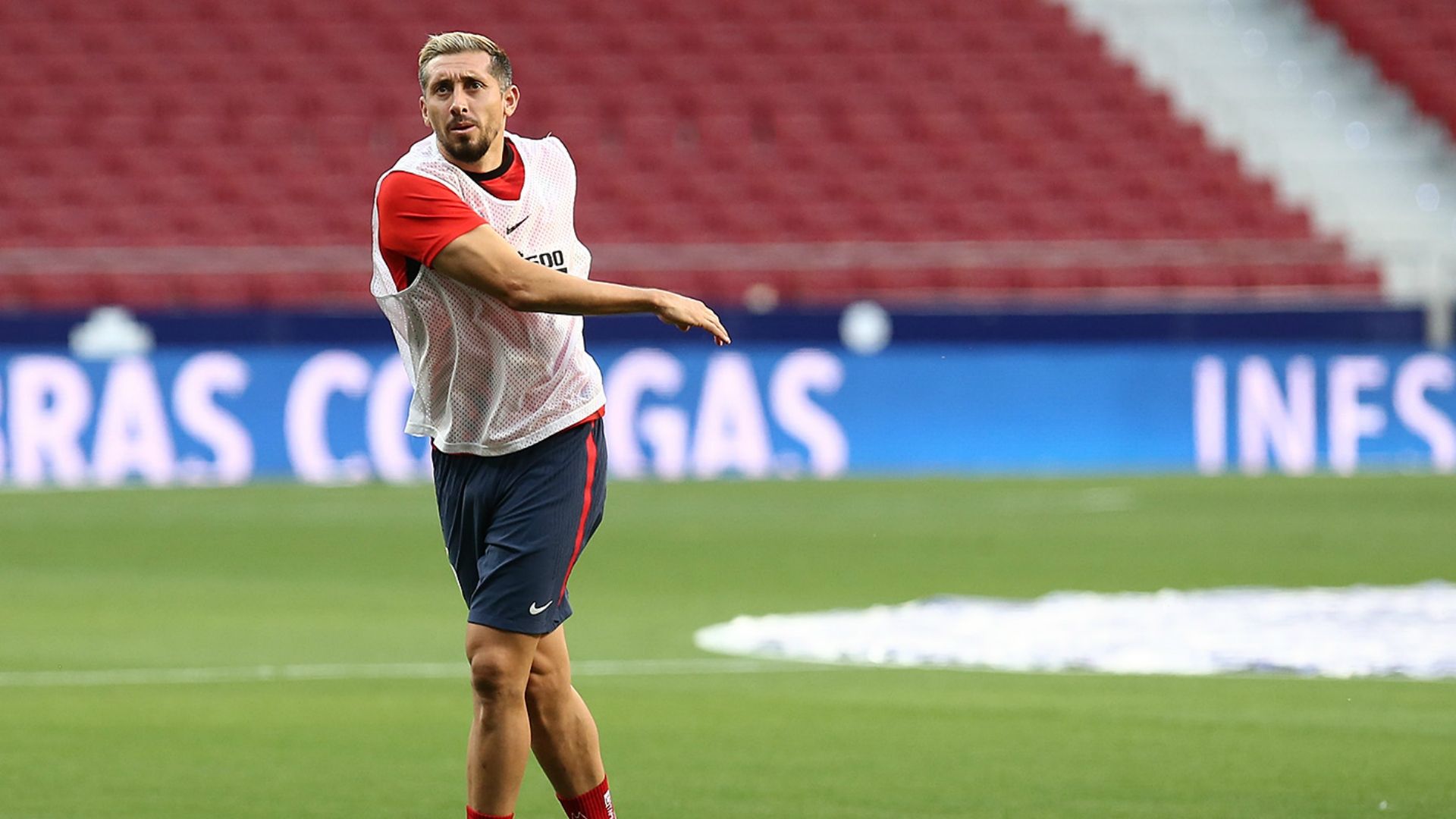 Héctor Herrera Atlético de Madrid