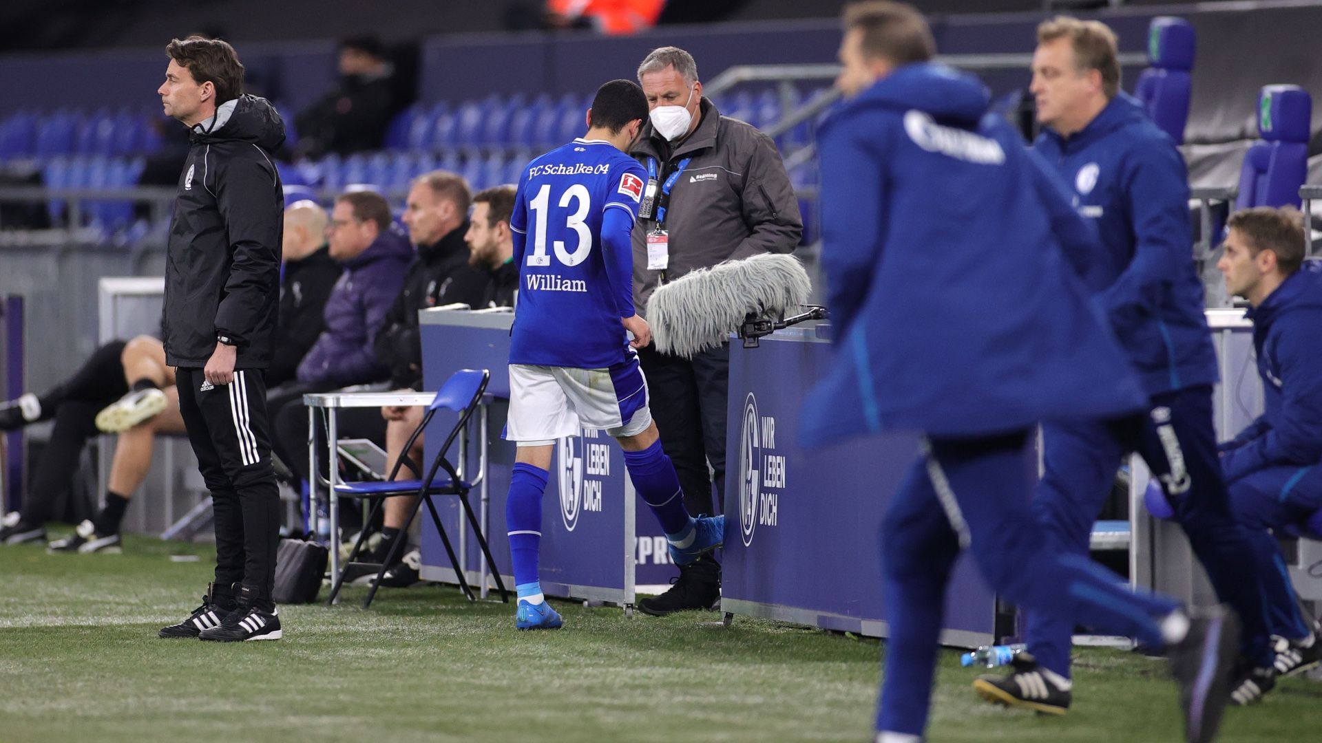 William Schalke 2021