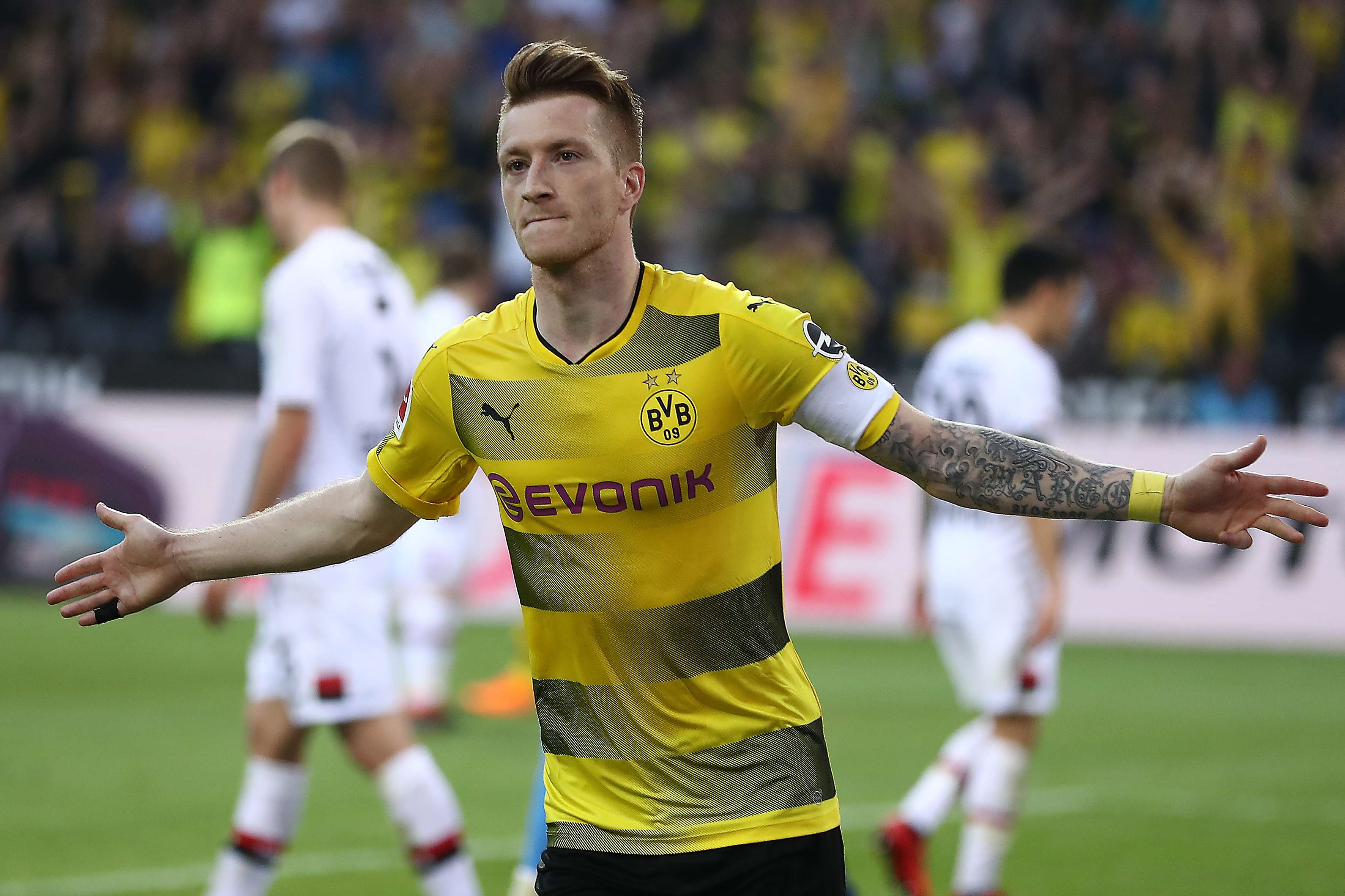 Marco Reus Borussia Dortmund 21042018