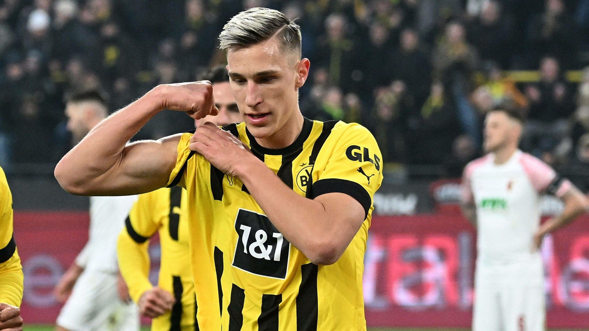 GER ONLY Nico Schlotterbeck