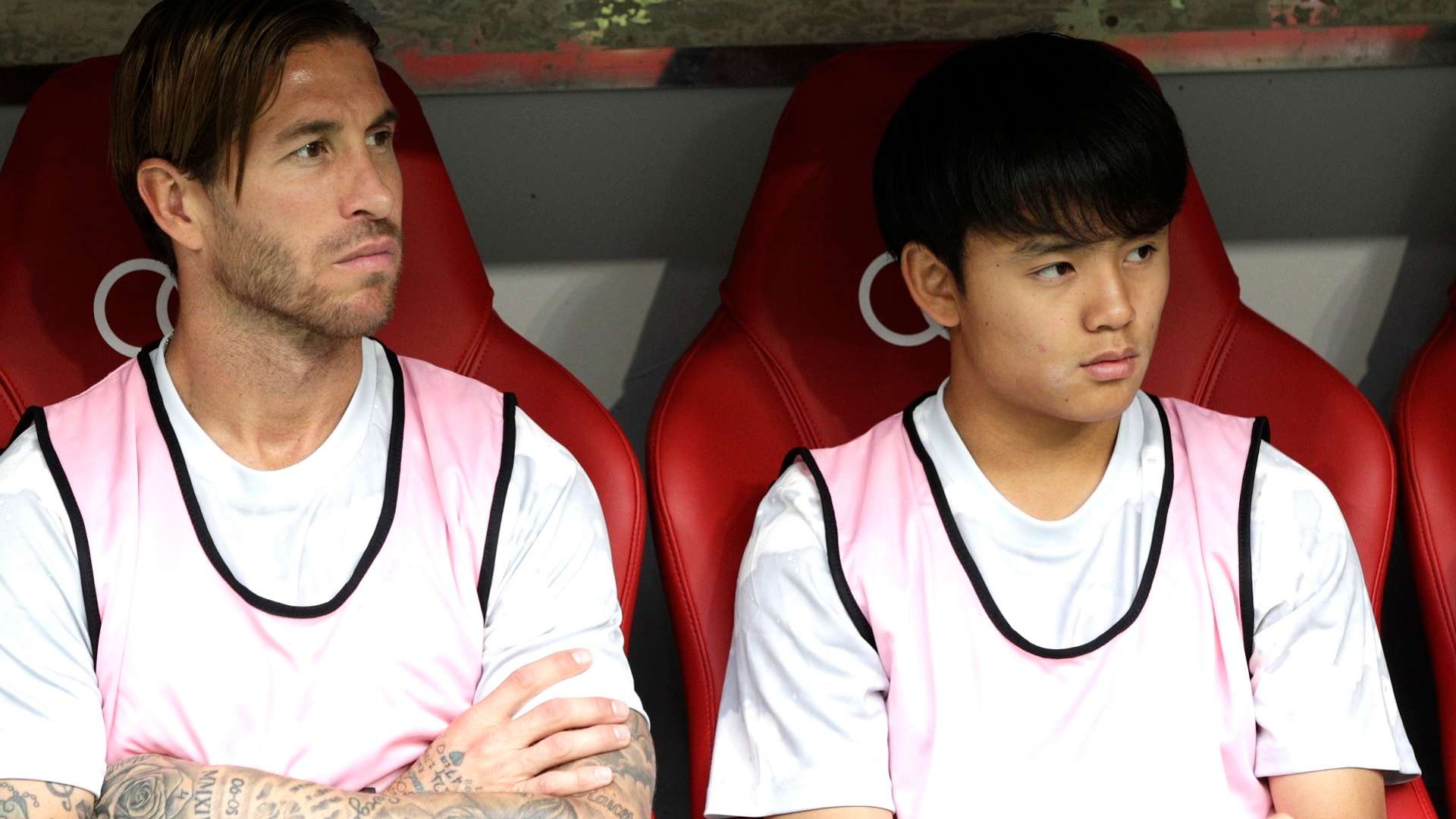 2019-08-03 Kubo Takefusa Real Madrid