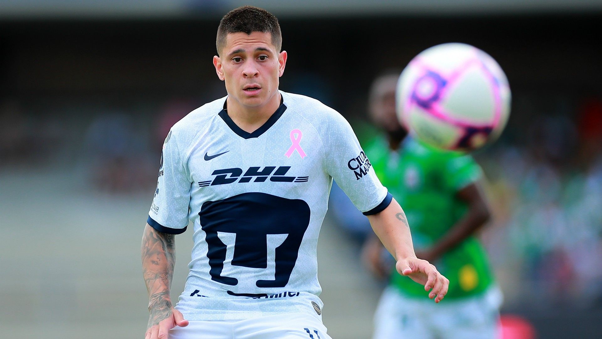 Juan Manuel Iturbe Pumas