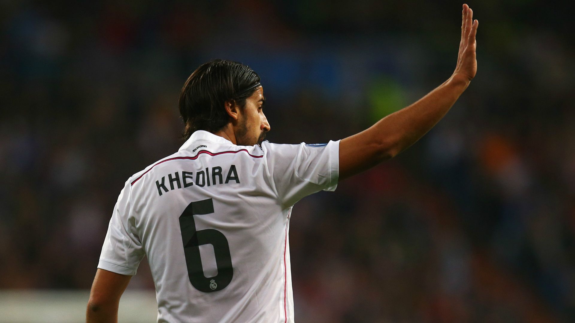 Sami Khedira Real Madrid