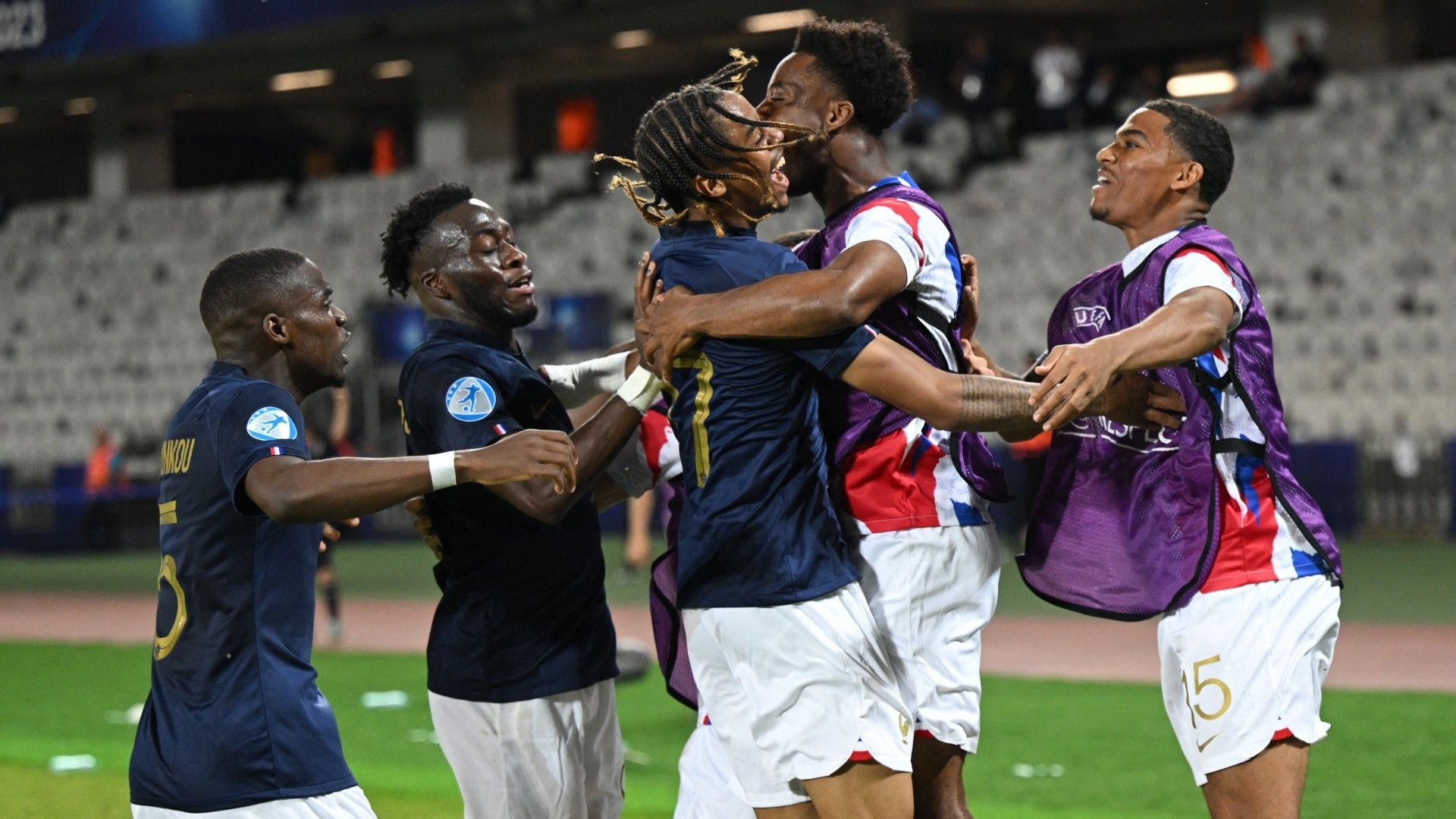 France Italy Euro U21