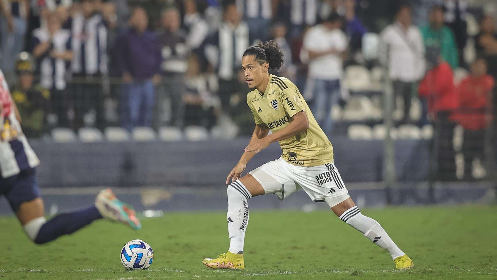 Mauricio Lemos, Atlético-MG, 2024
