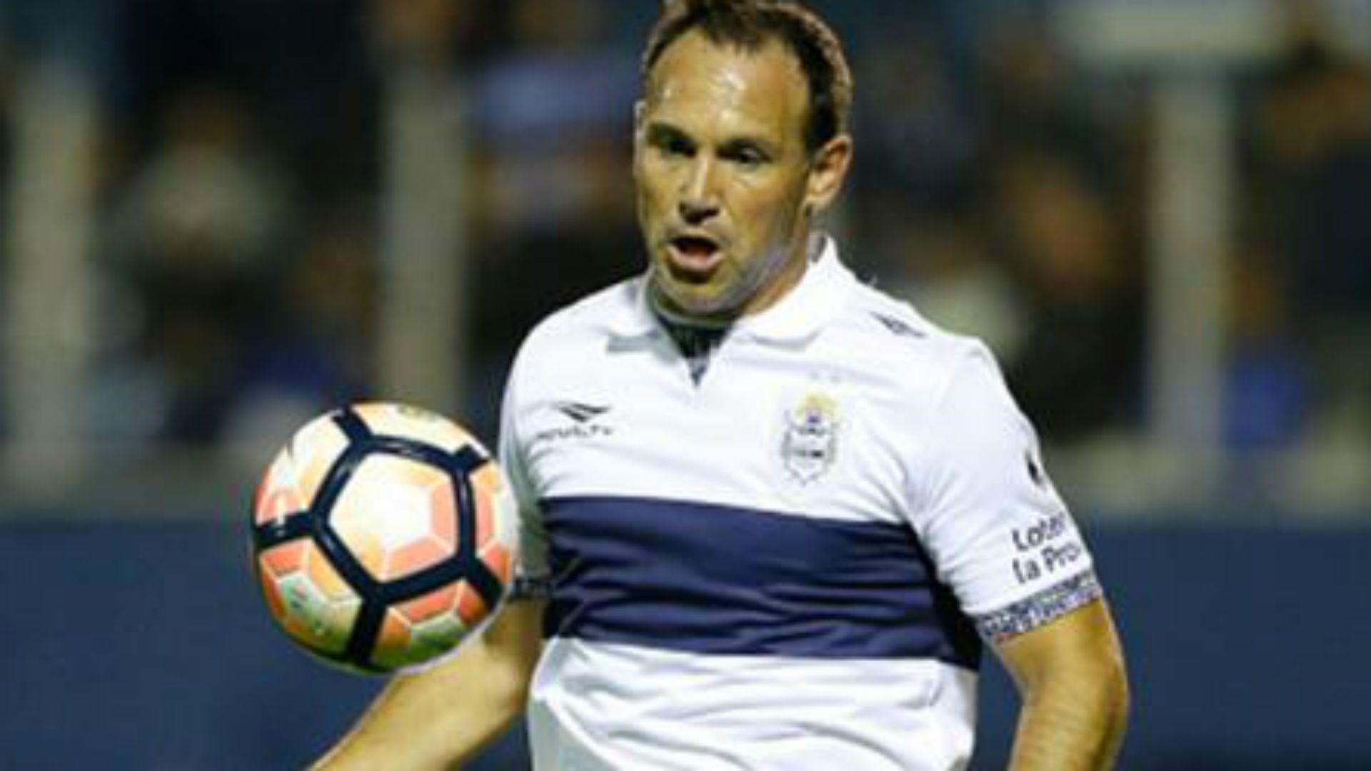 Mauro Matos Gimnasia 2017