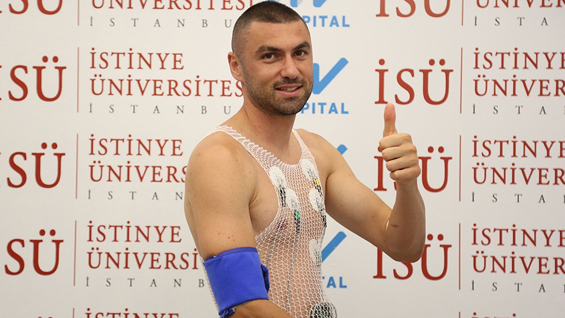 Burak Yılmaz Trabzonspor