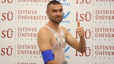 Burak Yılmaz Trabzonspor