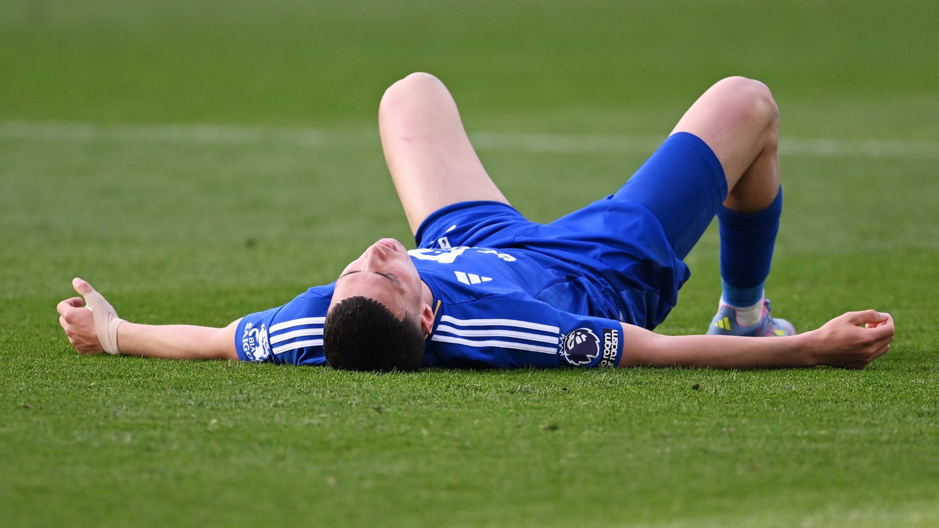 Leicester retrocesso