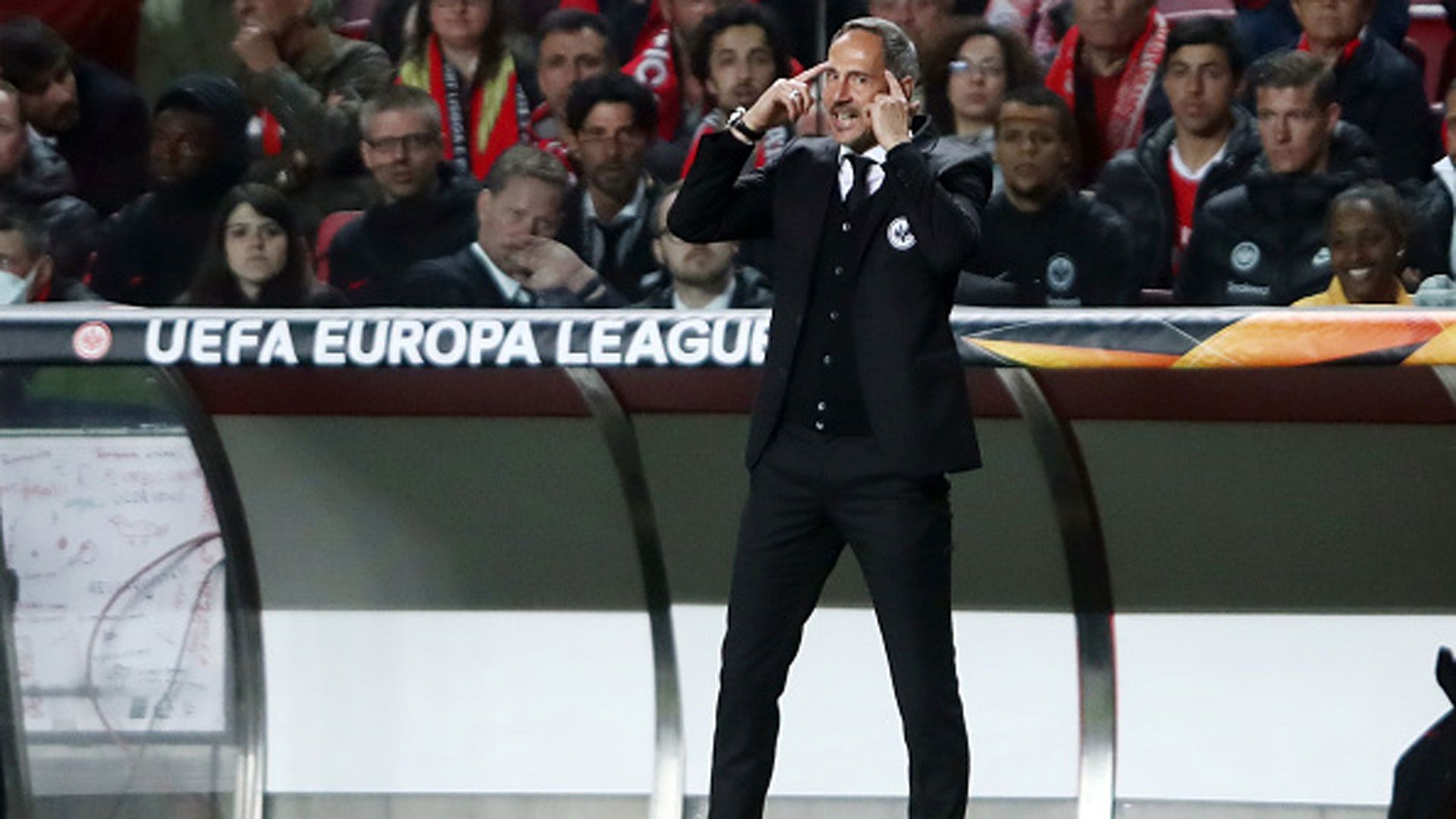 adi hütter europa league eintracht frankfurt