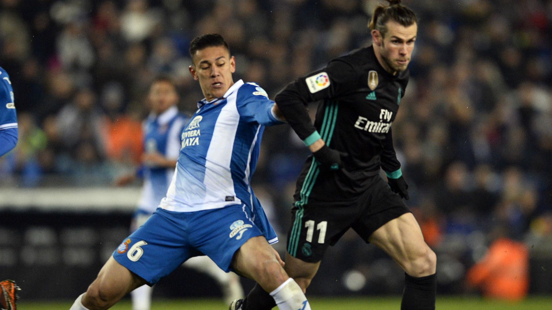 Bale Espanyol Real Madrid LaLiga