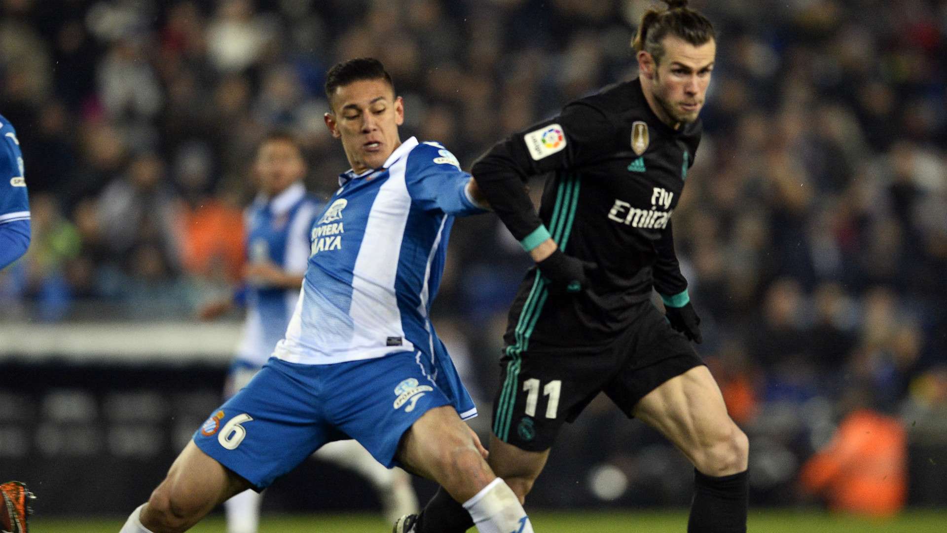 Bale Espanyol Real Madrid LaLiga