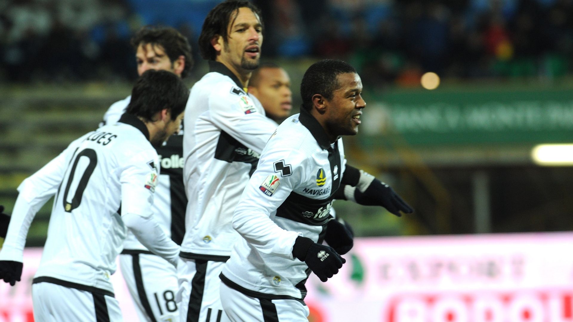 pabon parma