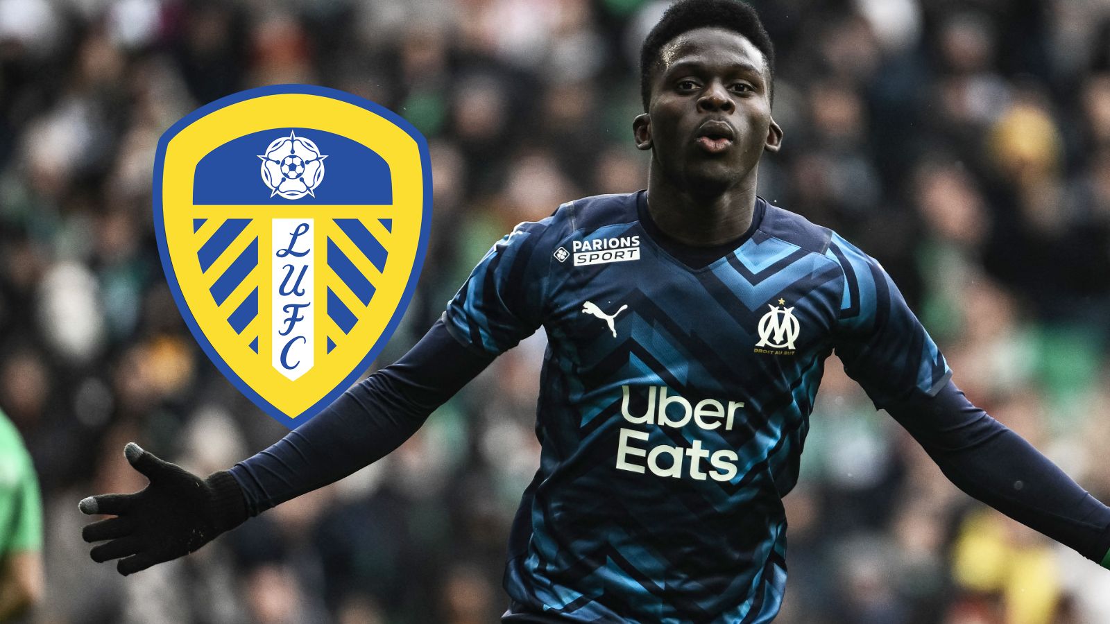 Bamba Dieng Leeds United