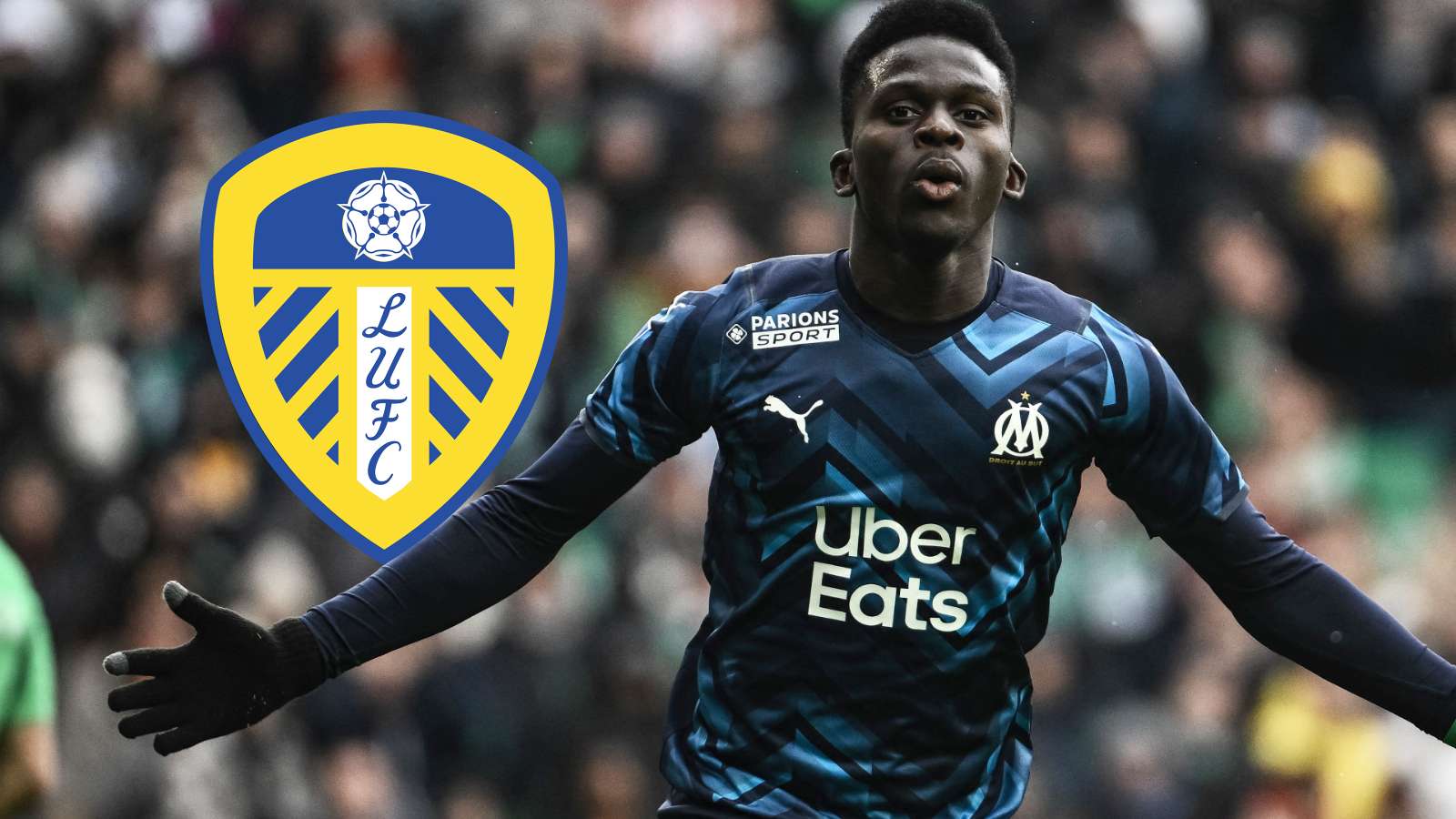 Bamba Dieng Leeds United