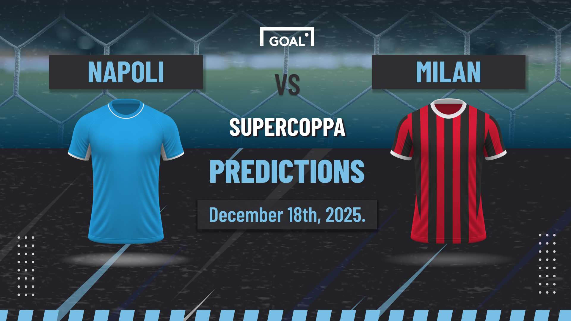 Napoli vs AC Milan predictions