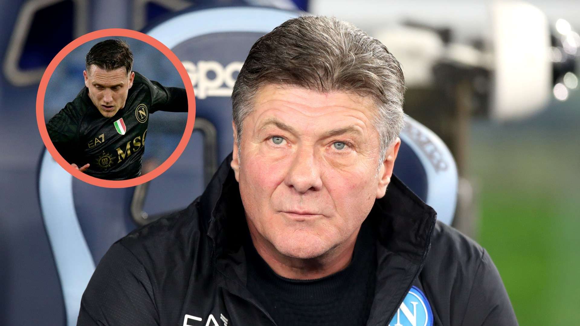 Mazzarri Zielinski