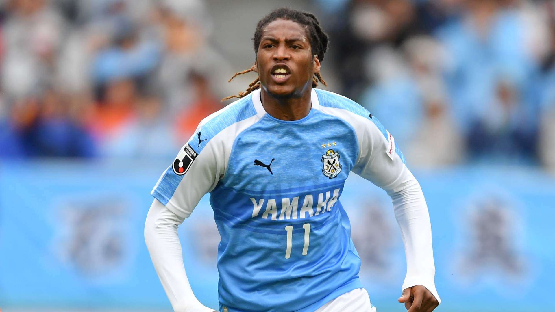 Rodrigues Jubilo Iwata 2019-04-14