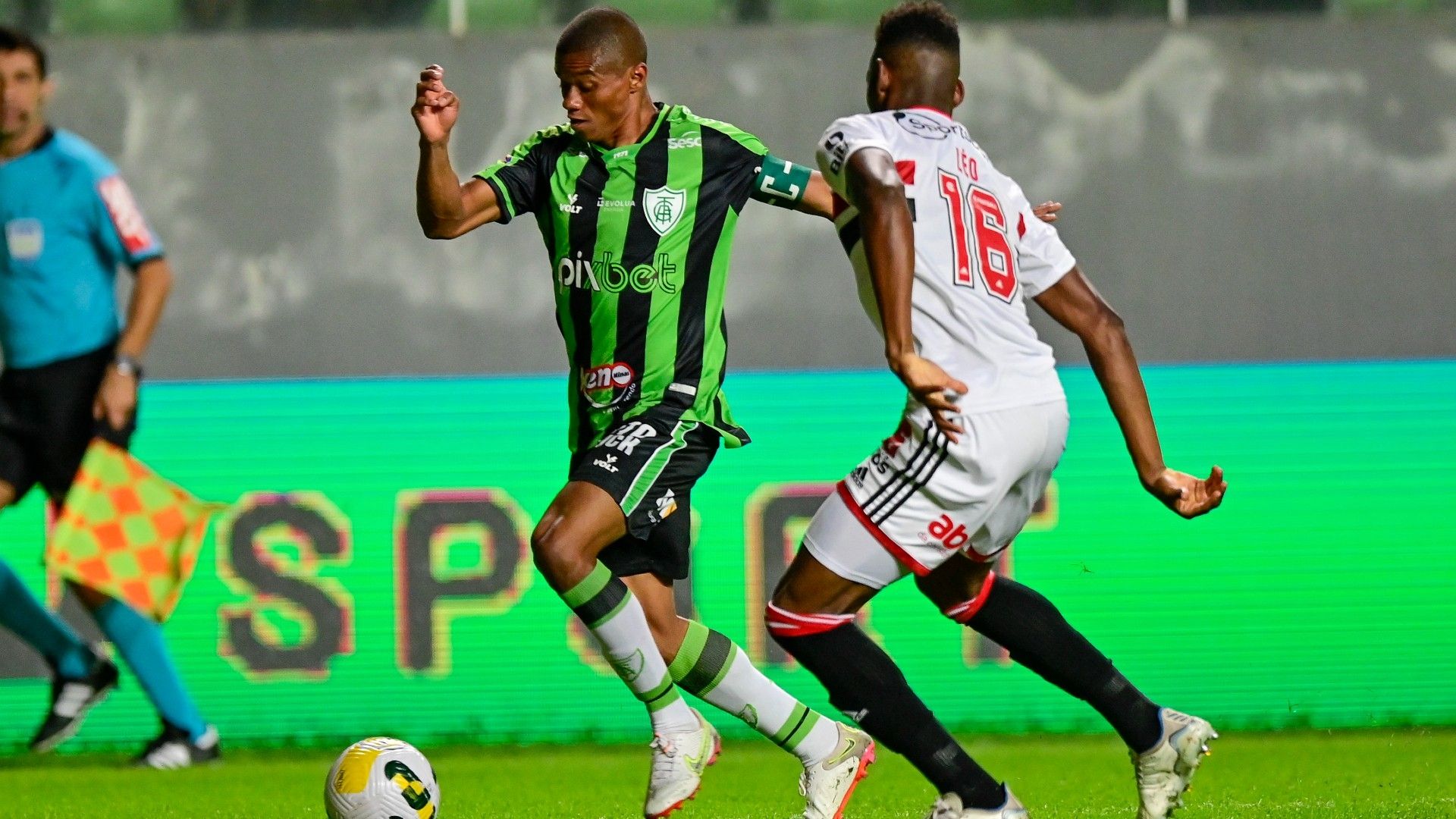 América-MG São Paulo Copa do Brasil 18 08 2022