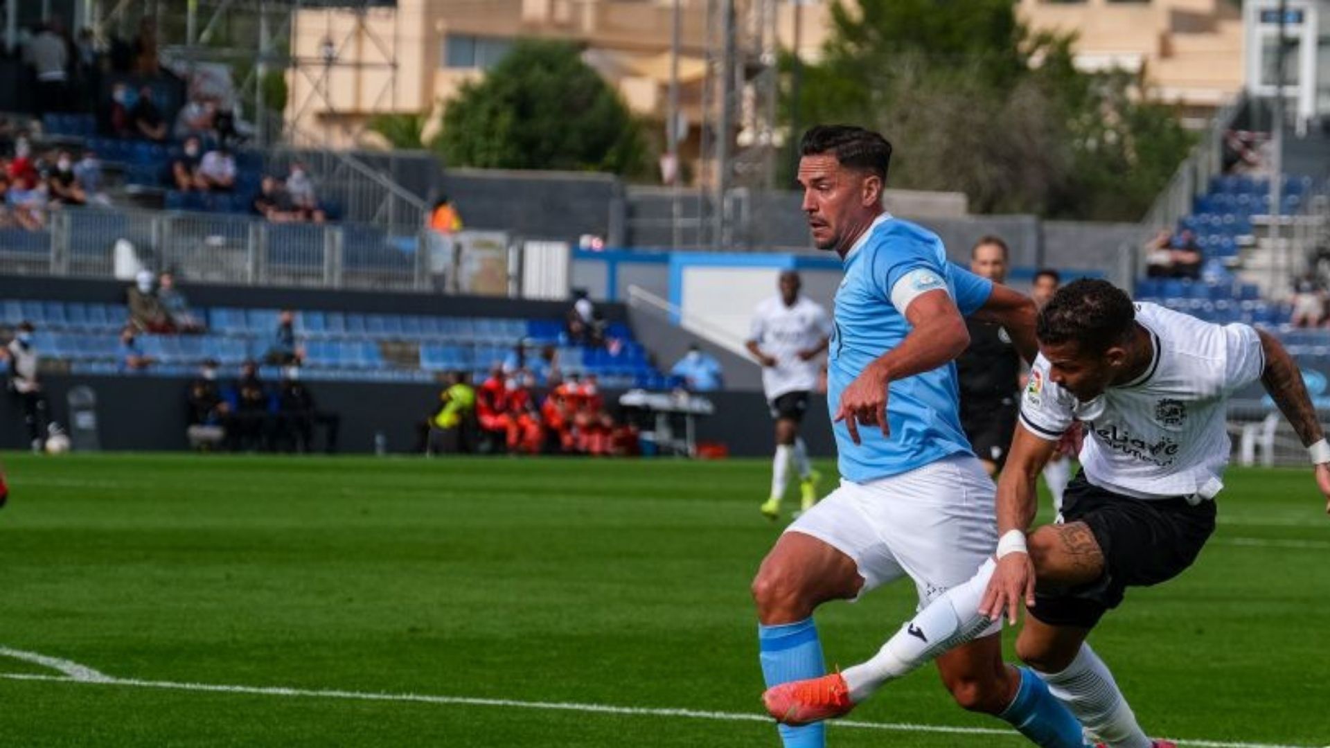 IBIZA FUENLABRADA 23102021