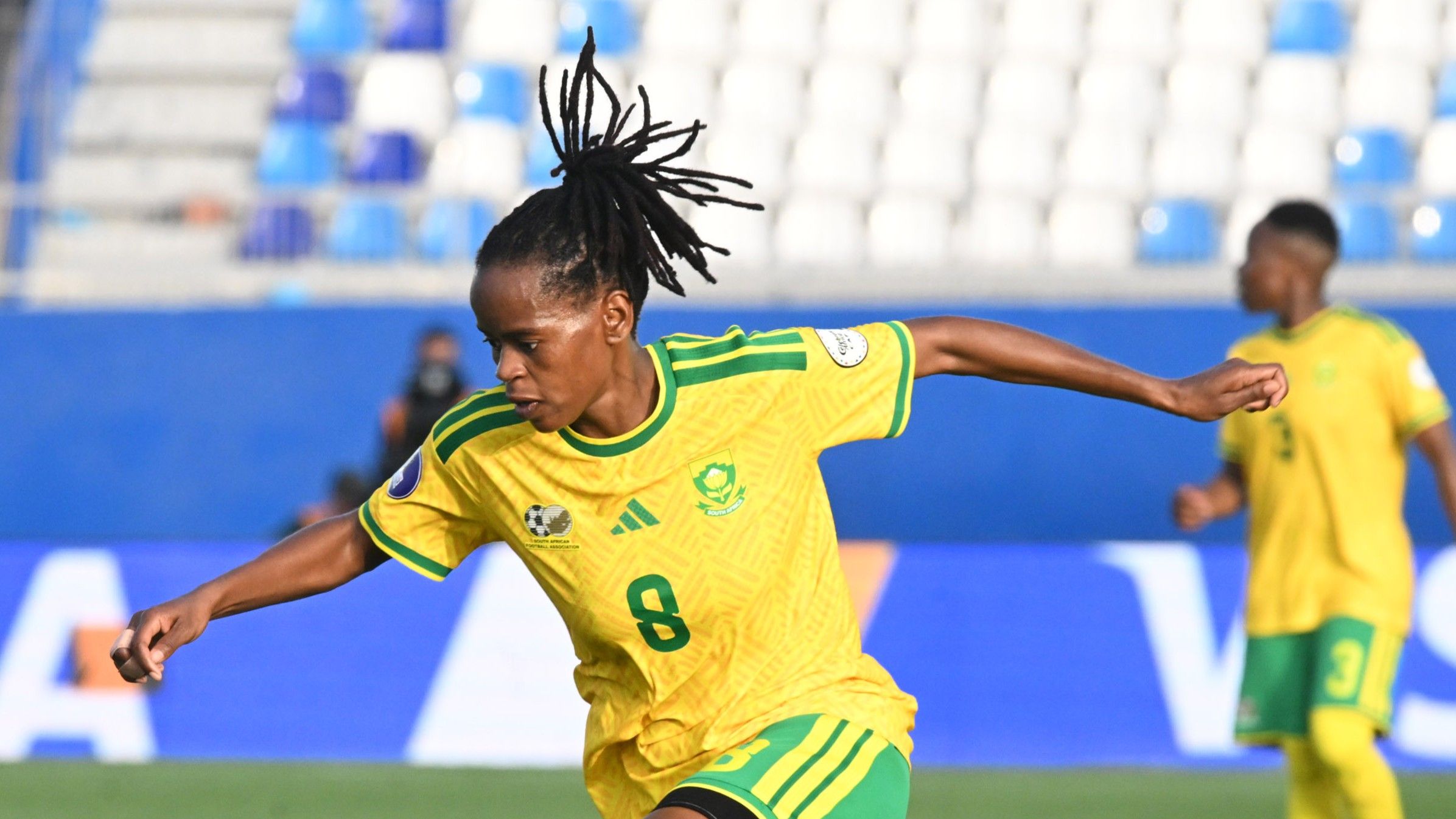 Hildah Magaia South Africa Banyana
