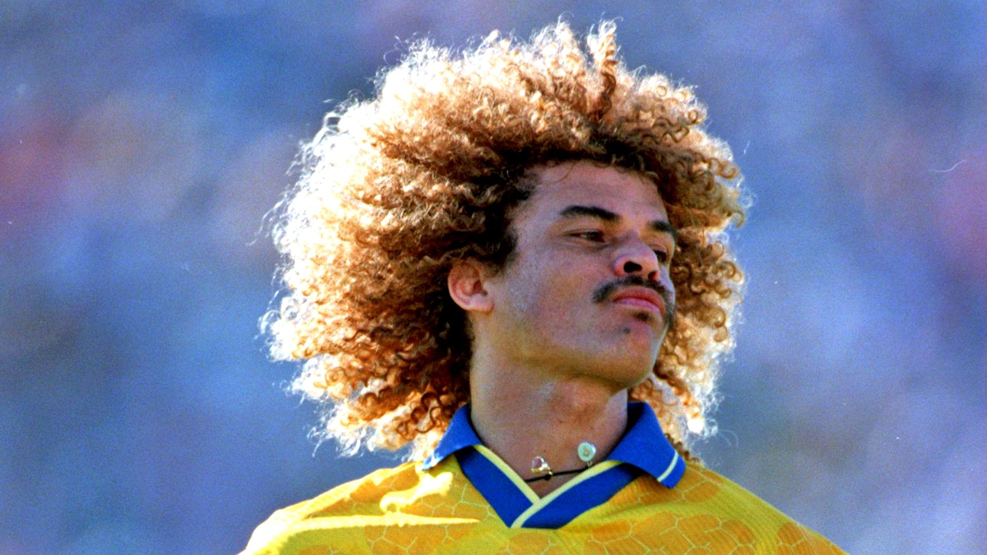 Carlos Valderrama