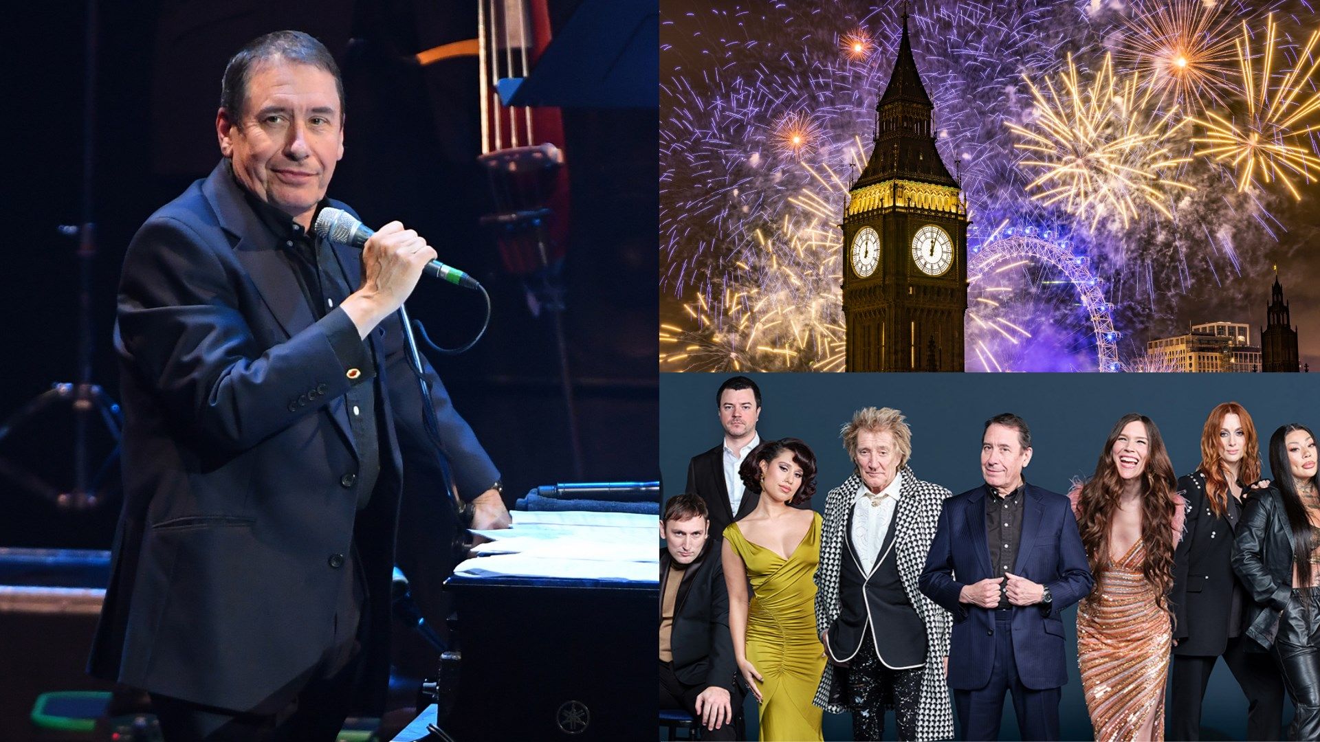 Jools Holland Annual Hootenanny 2023