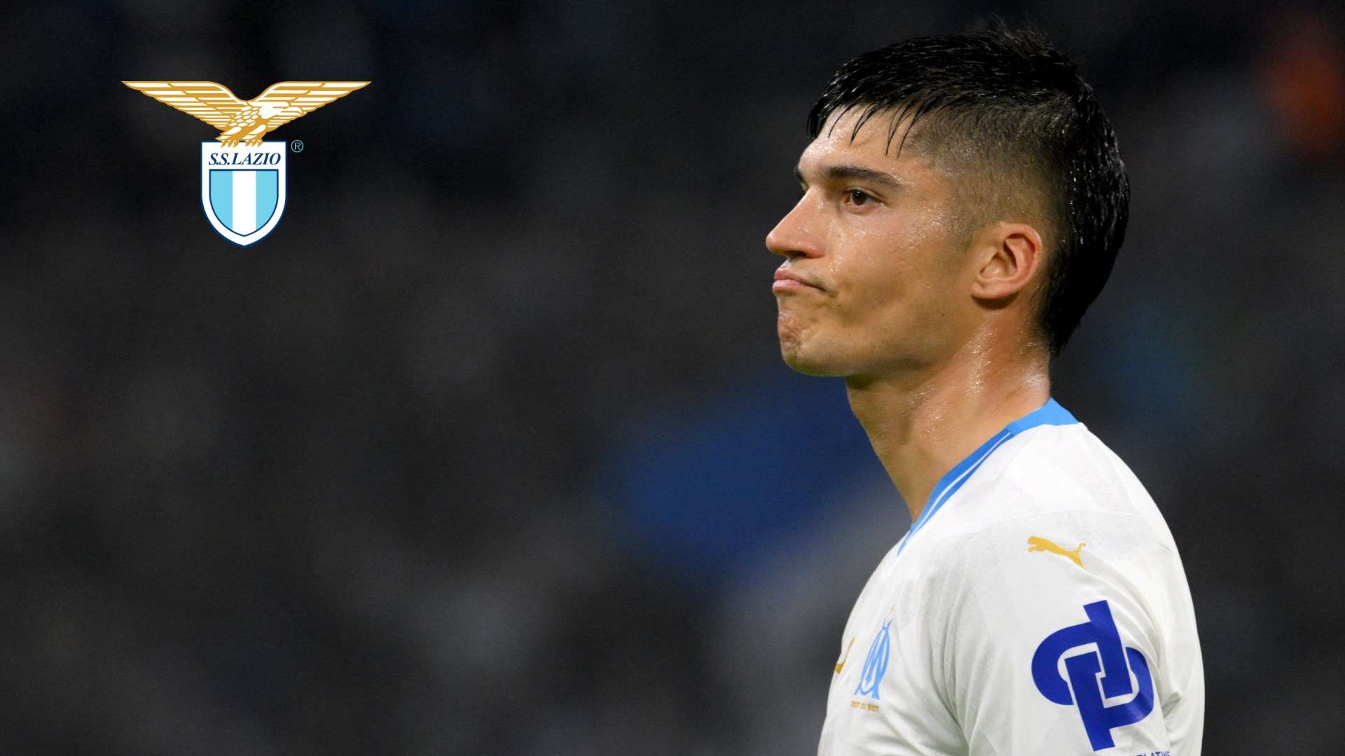 Joaquin Correa Lazio