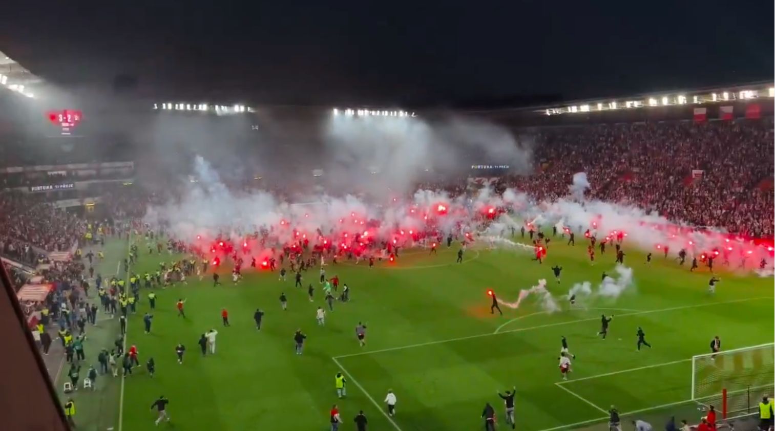 Slavia Praag - Sparta Praag